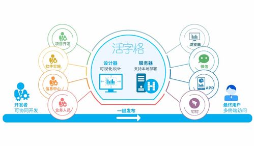 科普貼 風(fēng)靡當(dāng)下的低代碼為何能在軟件服務(wù)行業(yè)“爆火”？