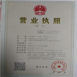 探索三家軟件上海 上海軟件代理與開發(fā)的領(lǐng)航者